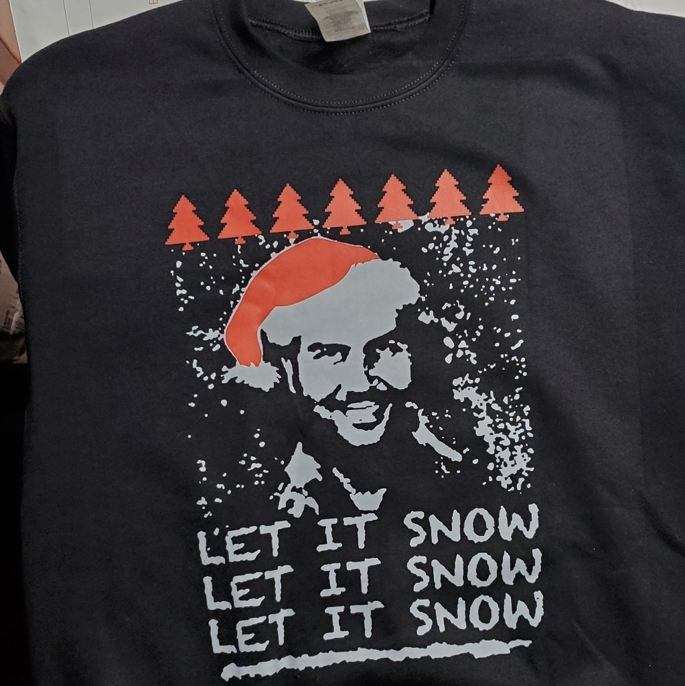 sweatshirt pablo Escobar Christmas unisex